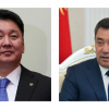 Садыр Жапаров Моңголиянын жаңы президентин куттуктады