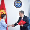 Мэрия Бишкектеги мыкты медициналык жамааттарды аныктап, сыйлык берди
