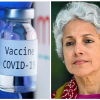 Сумья Сваминатан, эксперт: “Түрдүү вакциналарды алуу коркунучтуу болушу мүмкүн”