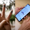 ВИДЕО - Ученые создали устройство для зарядки телефона кончиками пальцев
