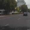 ВИДЕО - «Фиттен» качкан «БМВ 525» жолдун жээгиндеги 3 унааны сүздү