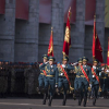 СҮРӨТ - Эгемендүүлүктүн 30 жылдыгына карата Бишкекте аскердик парад өтөт