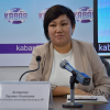 ВИДЕО - Зарема Аскарова: “Айыл чарба жана экология боюнча эксперттик топ иштеп жатат”