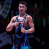 ФОТО - Акжол Махмудов завоевал серебро — это первая медаль КР на Олимпиаде в Токио