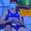 ВИДЕО - Токио оюндарында кийим токуп отурган олимпиада чемпиону соцтармакты жарды