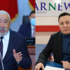 Исхак Масалиев камактагы Жеңиш Молдокматовго кайрылды