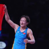 Алтынга тете күмүш! Тыныбекова Токио Олимпиадасынан күмүш медаль утту