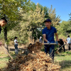 Бишкек: Ишембилик учурунда 38 тонна таштанды чыкты