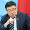 Үмбеталы Кыдыралиев «Кыргыз алтындын» жетекчиси болду