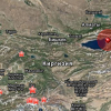 Землетрясение силой 3 балла произошло на Иссык-Куле