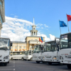 Ноябрда Бишкекке жаңы автобустар келет