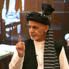 Афганистандын президенти Ашраф Гани каякта жүргөнү белгилүү болду