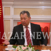 Экс-президент Курманбек Бакиев кыргыз элин Кыргызстандын 30 жылдык эгемендүүлүк күнү менен куттуктады
