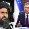 «Талибан» кыймылы Өзбекстанды Эгемендик күнү менен куттуктады