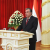 Глава Таджикистана призвал военных повысить боеготовность на фоне нестабильности в регионе