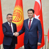 СҮРӨТ - Улукбек Марипов менен Түркиянын вице-президенти баарлашты