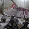 ВИДЕО - На месте жесткой посадки L-410 в Иркутской области нашли второй черный ящик
