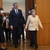 Меркель: Батыш Балкан өлкөлөрү ЕБга кириш үчүн “узак жолдон” өтүшү зарыл