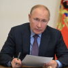 Путин: «Ооганстанга чектеш аймакта «өтө олуттуу маселелер» пайда болду»