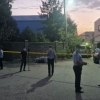 ВИДЕО - Алматы шаарында атышуу болуп, 5 киши мерт болду