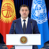 Садыр Жапаров: Предлагаем временно разместить в Бишкеке эвакуированные из Афганистана учреждения ООН