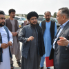 ФОТО - Гуманитарную помощь в Афганистан доставила делегация Кыргызстана