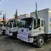 Власти Узбекистана и Афганистана договорились о транзите грузов