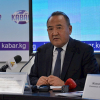 Жалалидин Рахматуллаев: «Кыргызстанда өлүмдүн 52%дан ашыгы жүрөк ооруларына туура келет»