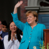 ВИДЕО - Ангела Меркель эл алдында акыркы ирет билдирүү жасады