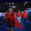 ВИДЕО - Мээрим Жуманазарова завоевала в Осло золото чемпионата мира по борьбе