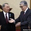 Касым-Жомарт Токаев предложил Назарбаеву новую должность