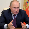 Путин: Ооганстанга тажрыйбалуу согушкерлер тартылууда, чек араларды бекемдөө керек