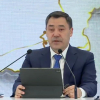 Садыр Жапаров: Некоторые из прибывших пакистанцев были туристы. За это время они могли и на Иссык-Куль съездить
