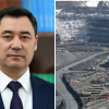 Садыр Жапаров: Запасов золота на Кумторе предположительно хватит еще на 20-25 лет