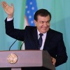 Шавкат Мирзиёев победил на выборах президента в Узбекистане