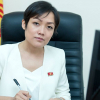 Аида Касымалиева: «Парламенттин жыйыны үгүт аянтчасы болбошу керек»