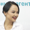 Блогер Гүлзат Мамытбек Бишкектеги СИЗО-1ге бир айга камалды