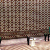 ФОТО - В Туркменистане создадут гигантский ковер размером 210 квадратных метров