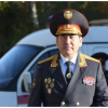 Сүйүнбек Өмүрзаков Кыргыз милициясын 97 жылдык маарекеси менен куттуктайт