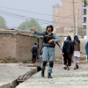 Кабулдагы аскердик ооруканада кош жардыруу болду