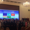 ВИДЕО Кыргызстан организовал первый бизнес-форум «ЕС – Центральная Азия».
