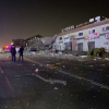 ВИДЕО - В Казахстане в одном из кафе прогремел мощный взрыв