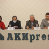 Кыргызстан профсоюздар федерациясынын өкүлдөрү президент катышкан жыйында айтылган сынга жооп берди