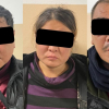 Сүрөт - Бишкекте аял жана эркектерден турган топ таксистке кол салды