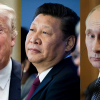 Трамп: «Мен Путин менен да төрага Си менен да жакшы тил табыштым»