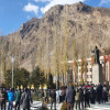 Тоолуу Бадахшандагы митинг аяктады