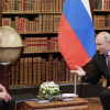 Путин Байден менен кайсы маселелерди талкуулады