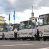 Бишкекте 2000 автобусту ишке киргизүү пландалып жатат