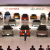 ФОТО - Акио Тойода: Компания намерена вложить $70 млрд в производство электромобилей за 9 лет