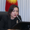 Аида Касымалиева БУУдагы Кыргызстандын туруктуу өкүлү болуп дайындалды